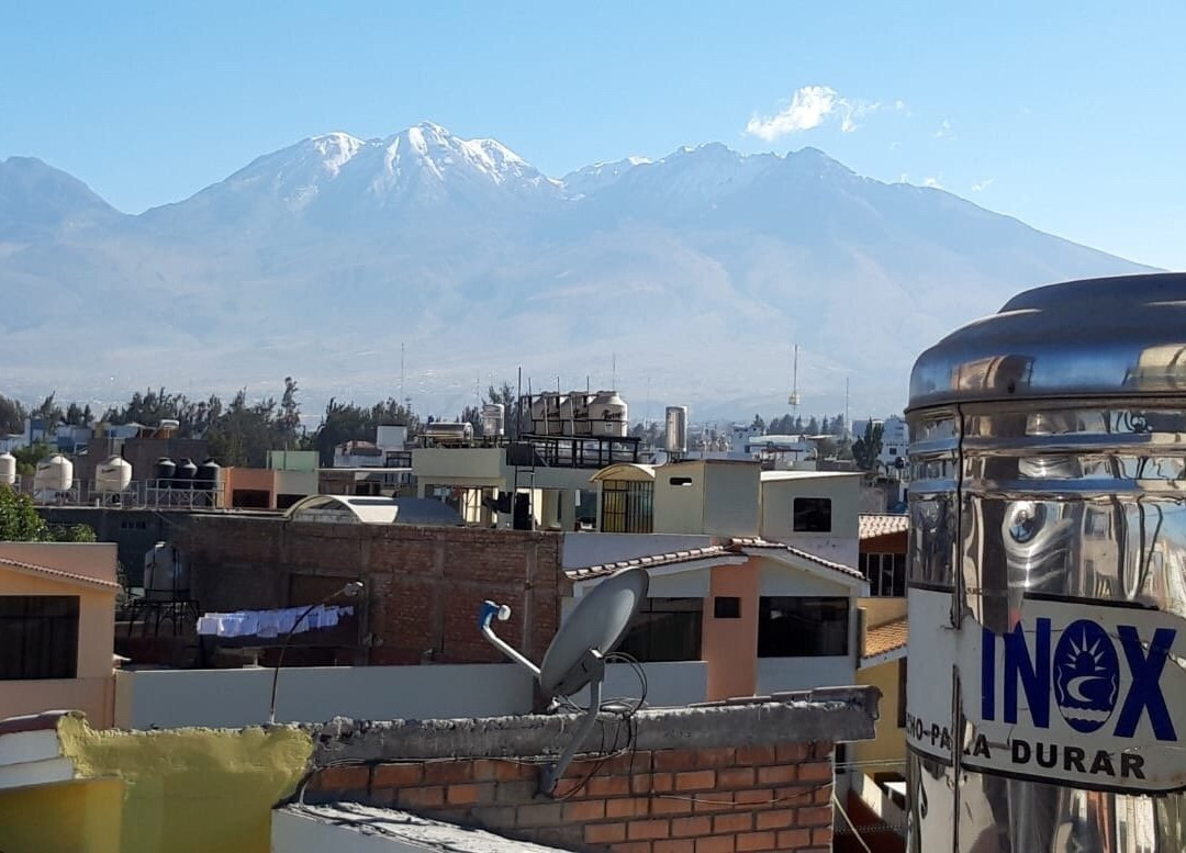 Casa de Dina Arequipa主图