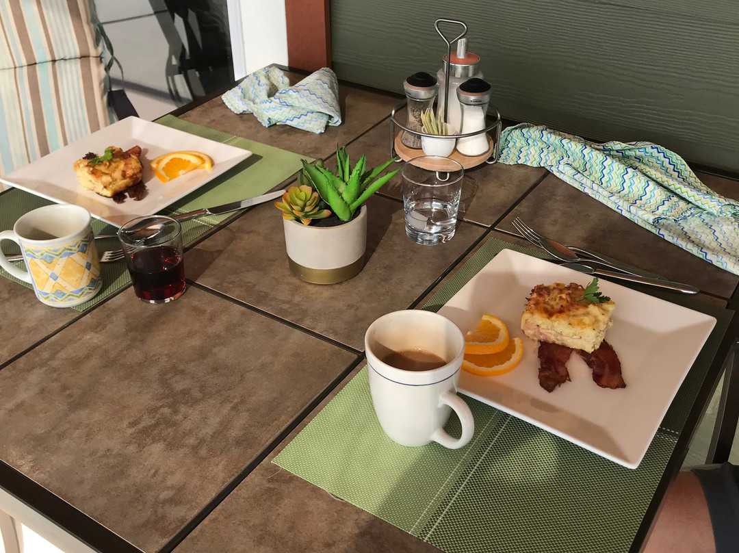 Okanagan Oasis B&B主图