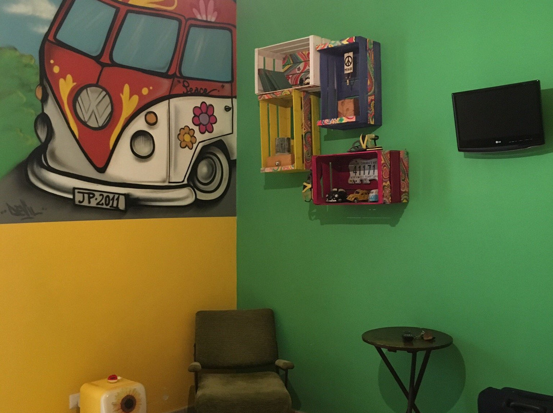 Art B&B Joyful People主图