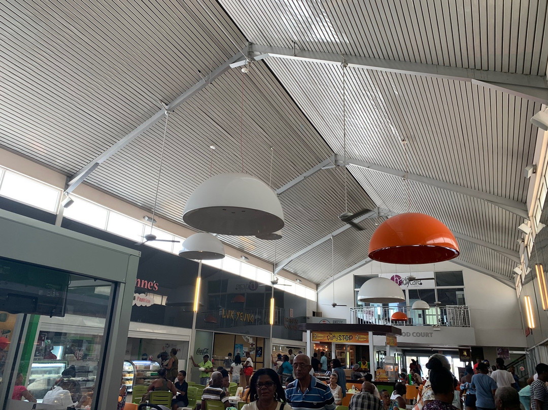 Sheraton Mall-Vauxhall必去景点