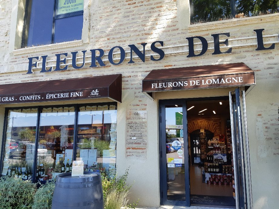 Fleurons de Lomagne Boutique Gourmande de Lectoure景点图片