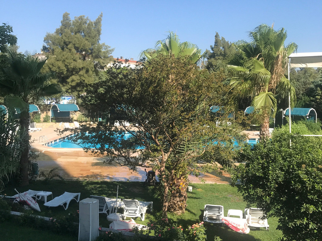 Buyuk Saruhan Hotel主图