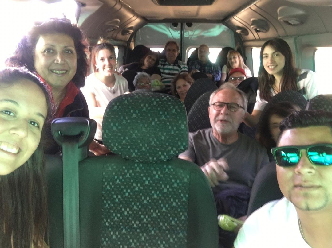 Pakkarin Viajes-萨尔塔必去景点