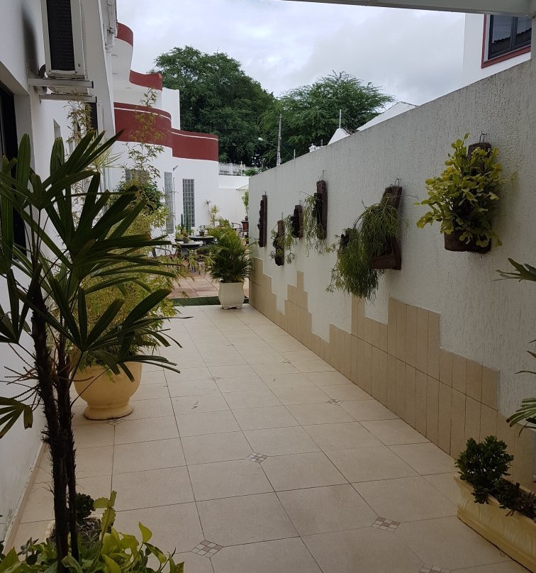 Hotel Novo Leste主图