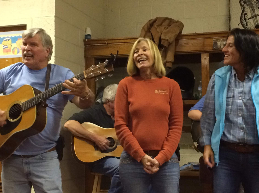 Rocky Branch Mountain Music-Walland必去景点