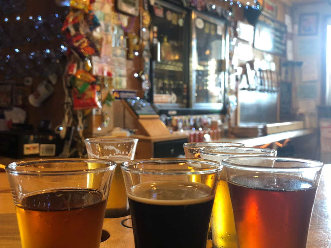 Glacier Brewing Company-Polson必去景点