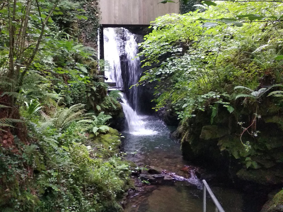 Sendero Infernuko Erreka-Elizondo必去景点