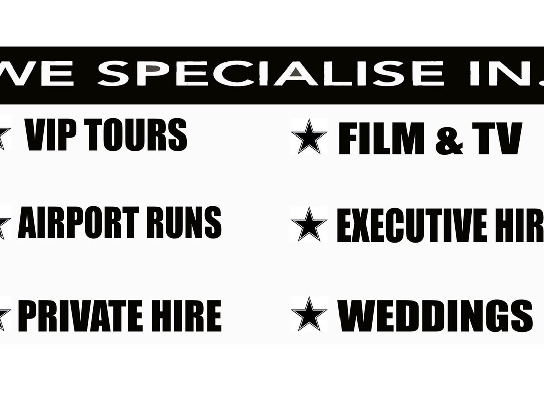 Belfast Chauffeur Hire Limited-贝尔法斯特必去景点