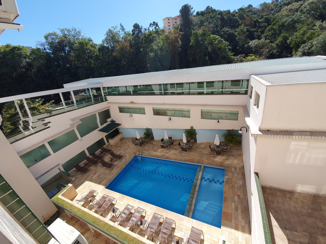 Serra Negra Palace Hotel主图