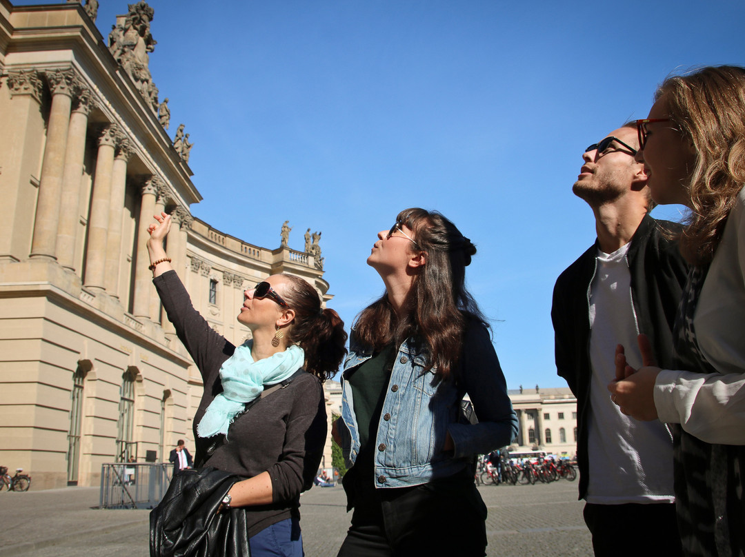 Context Travel Berlin-柏林必去景点