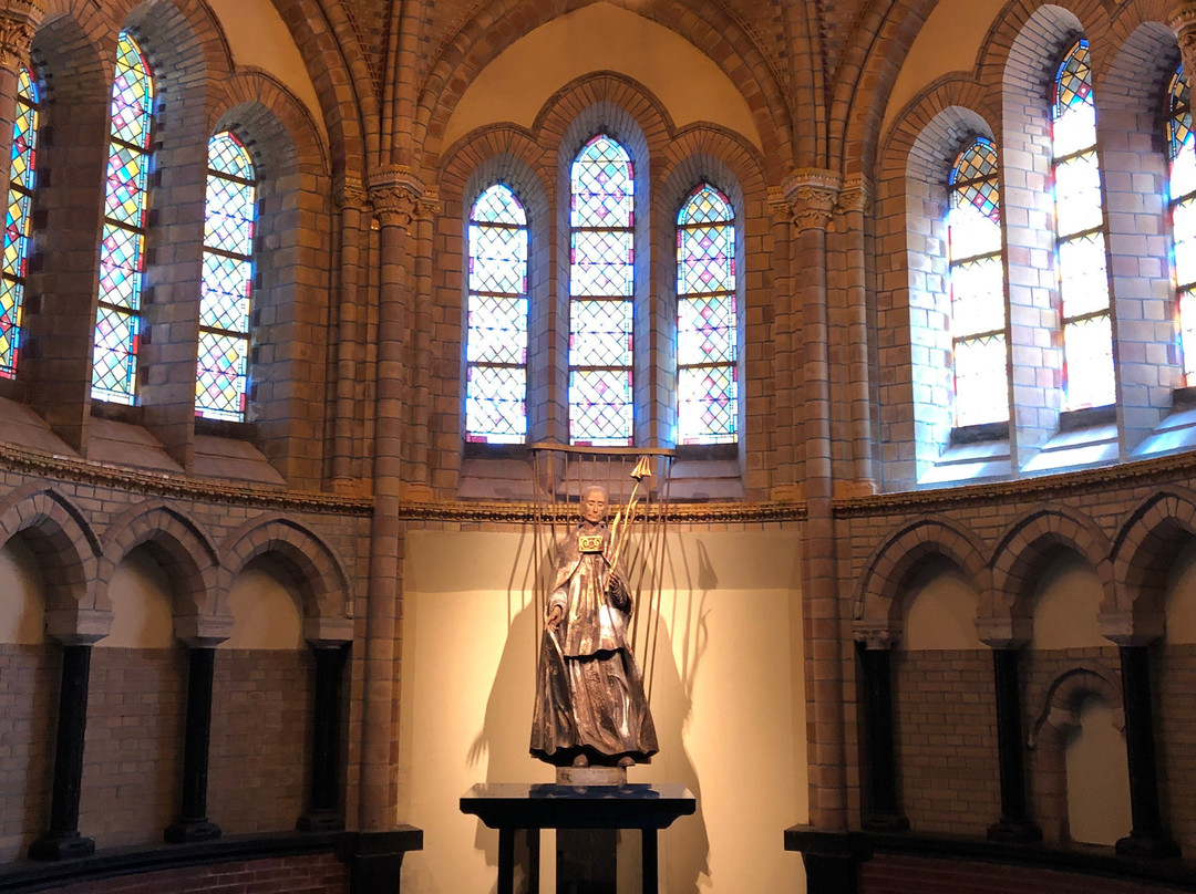 Saint Bavo of Ghent Catholic Cathedral-哈勒姆必去景点