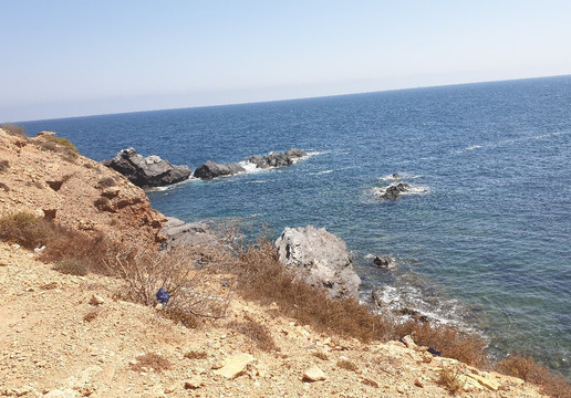 Cala de la Escalerica-Cabo de Palos必去景点