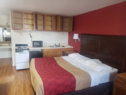 SureStay by Best Western Findlay-客卧