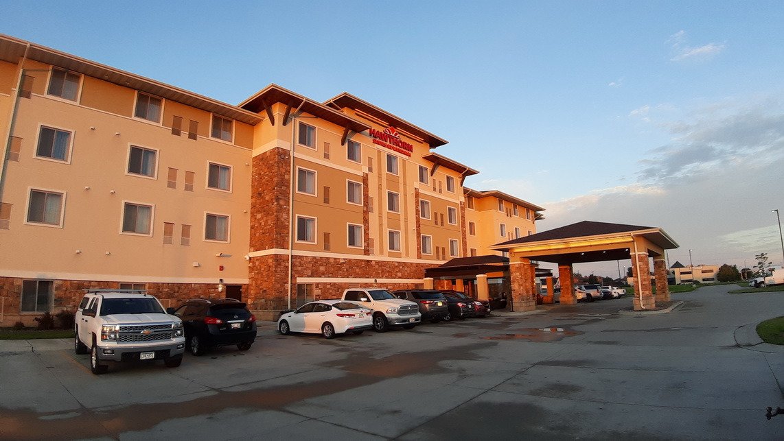 Candlewood Suites Fargo South - Medical Center, an IHG hotel-浴室
