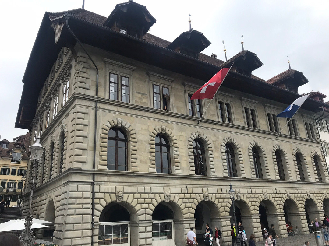Rathaus Stadt Luzern景点图片