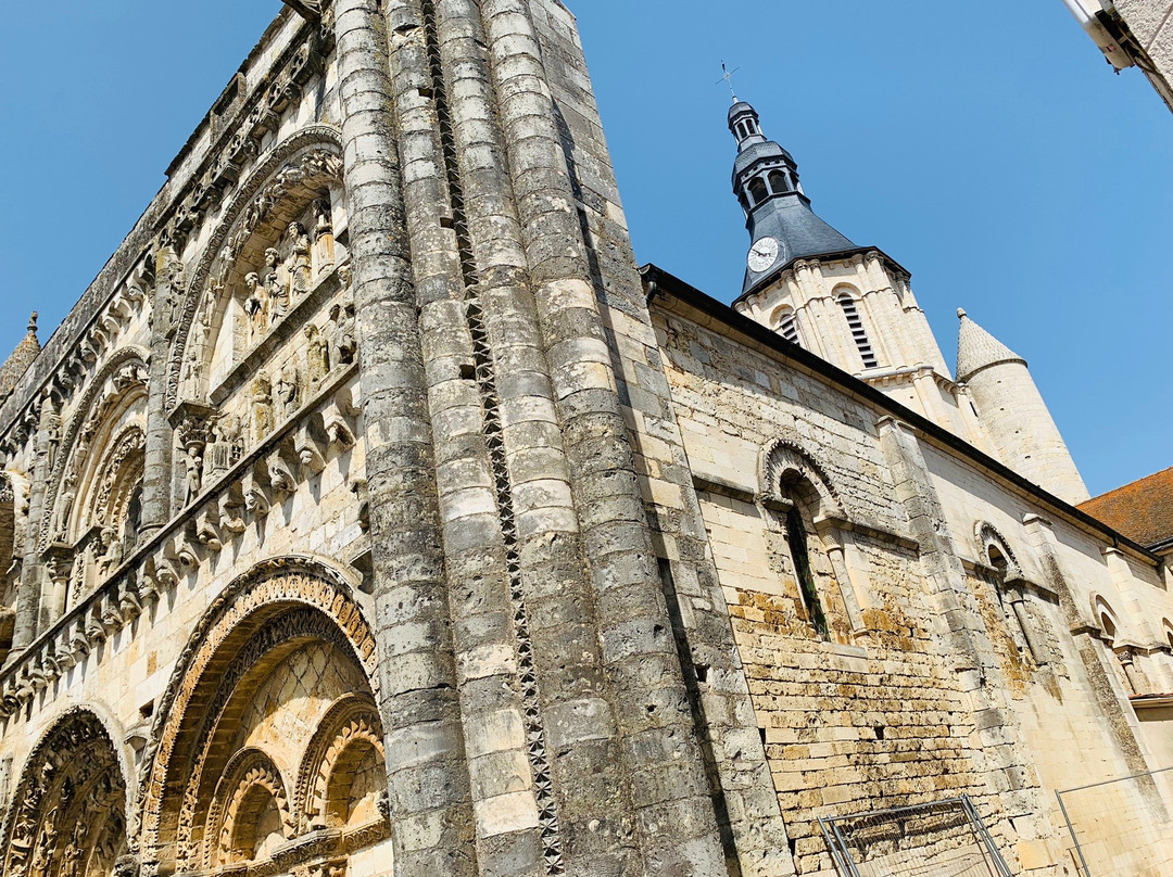 Eglise Saint-Nicolas景点图片