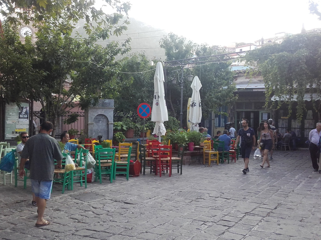 Agiasos旅游攻略图片