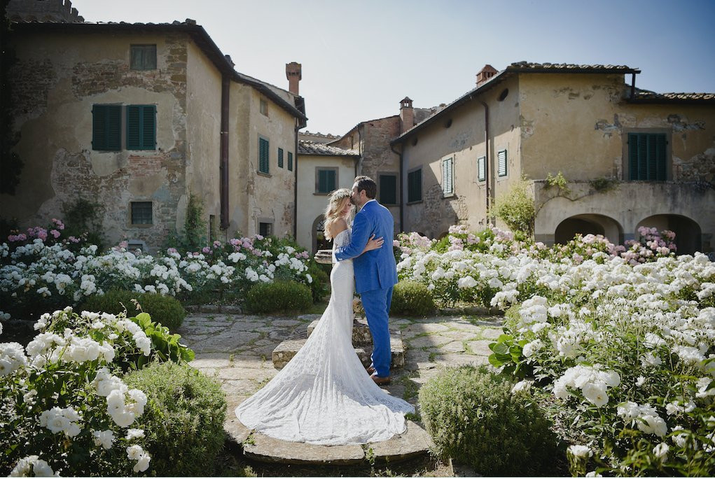 Castello di Gargonza主图