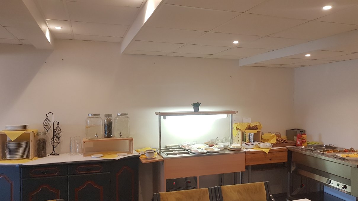 Pyntaberget Hotel-餐饮