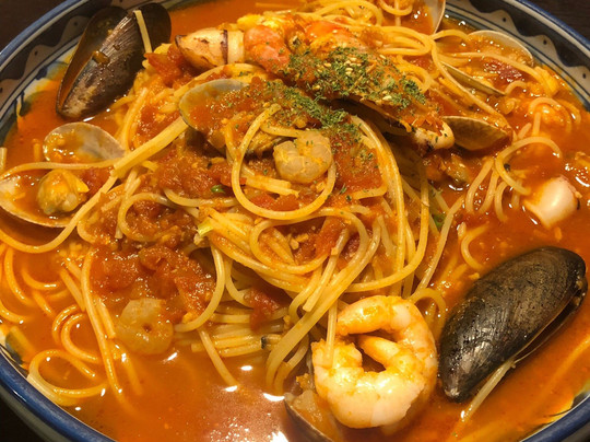 ゆであげスパゲッティ&手作り珈琲 ビストロ 北越谷店