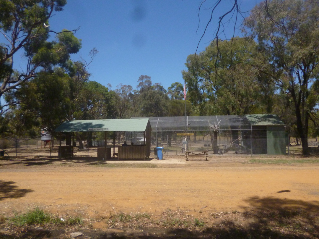 Kaniva Wetlands and Fauna Park-Kaniva必去景点