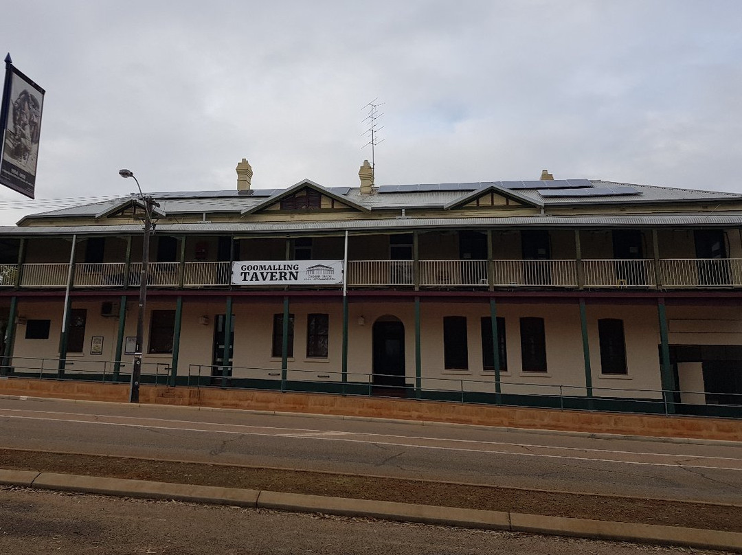 The Shire of Goomalling-Goomalling必去景点