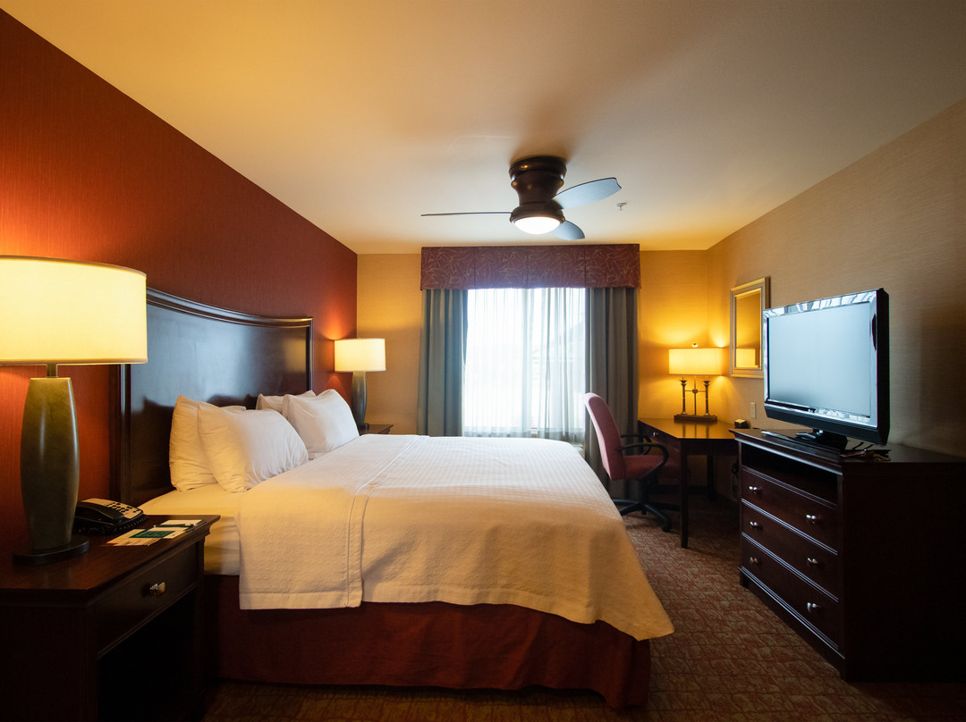 Homewood Suites by Hilton Rock Springs主图