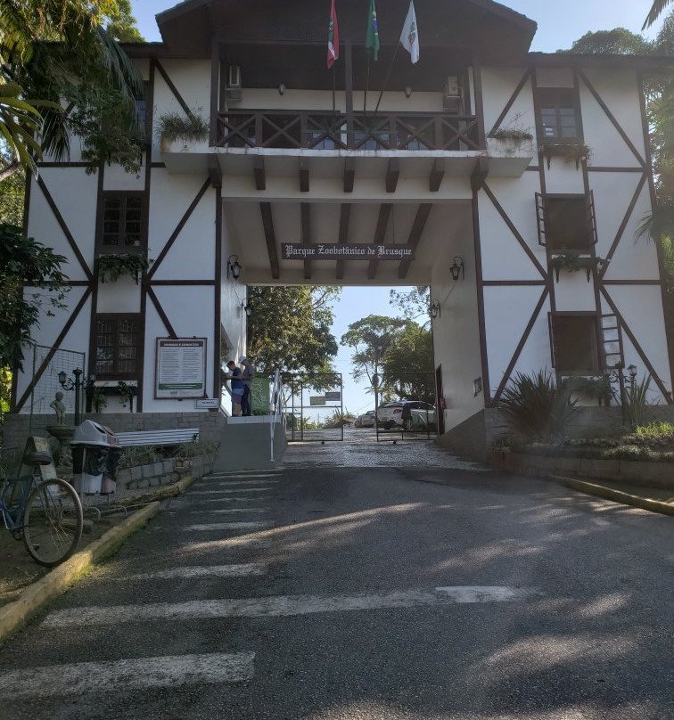 Parque Zoobotanico de Brusque-Brusque必去景点