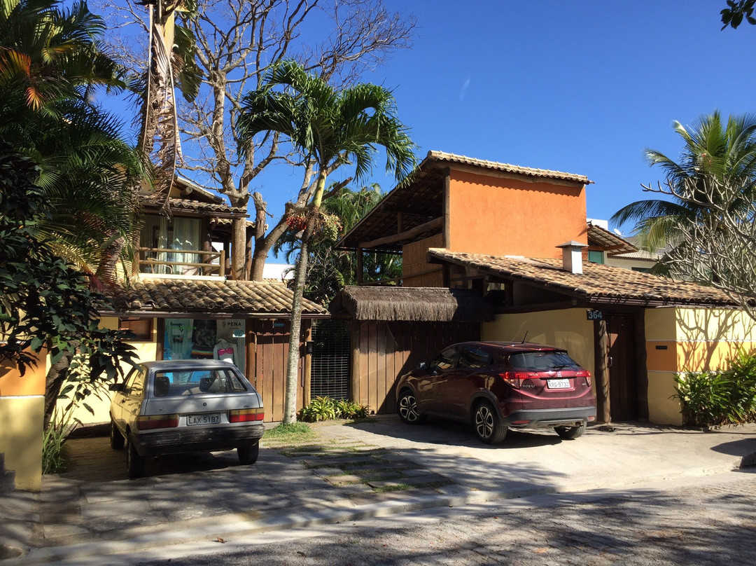 Itacoatiara Inn主图