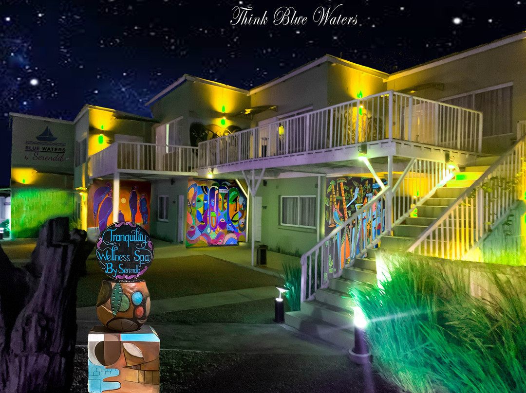 马拉维酒店住宿-Blue Waters Lake Resort, Salima