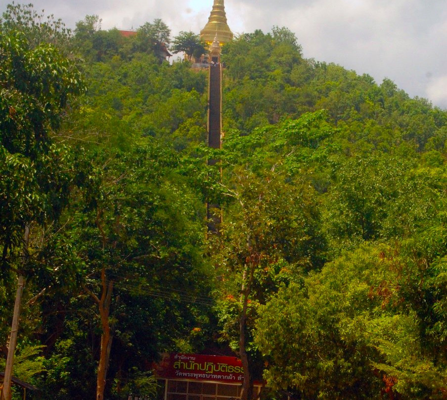 Wat Phra Phutthabat Tak Pha景点图片