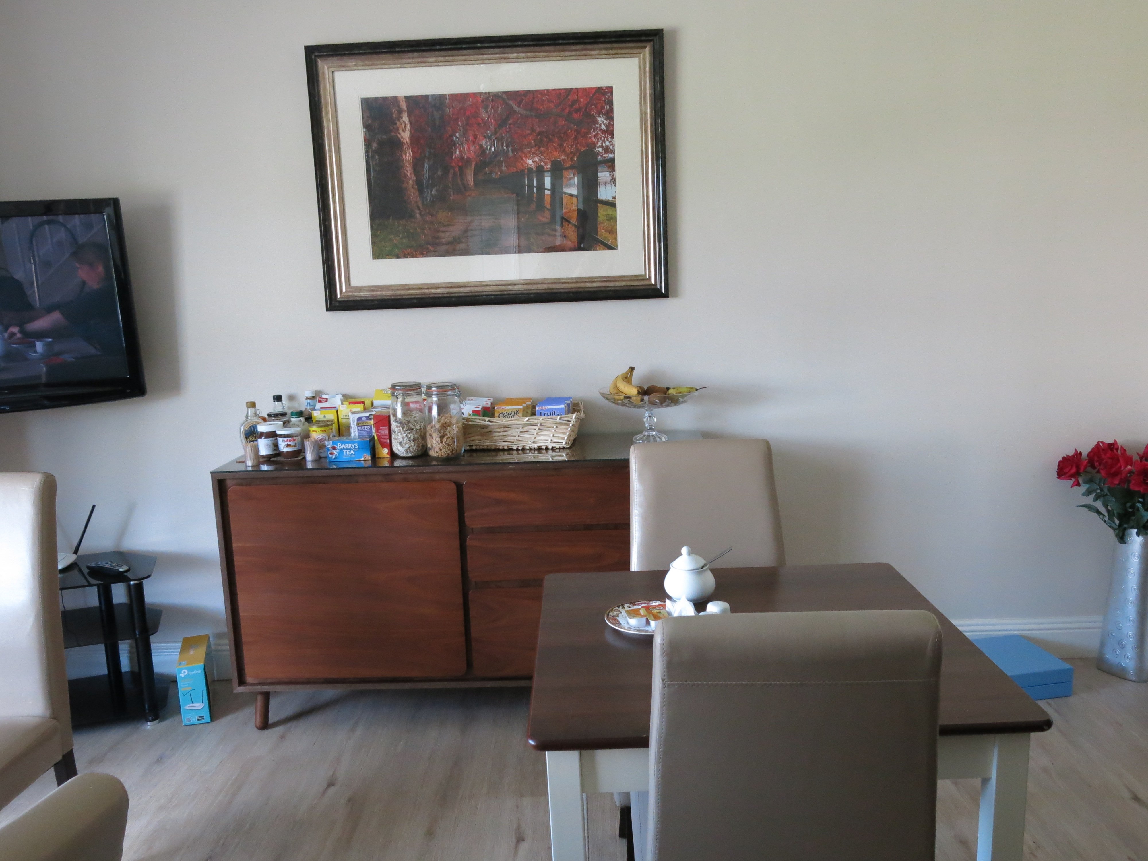 Glen Cove B&B-餐饮