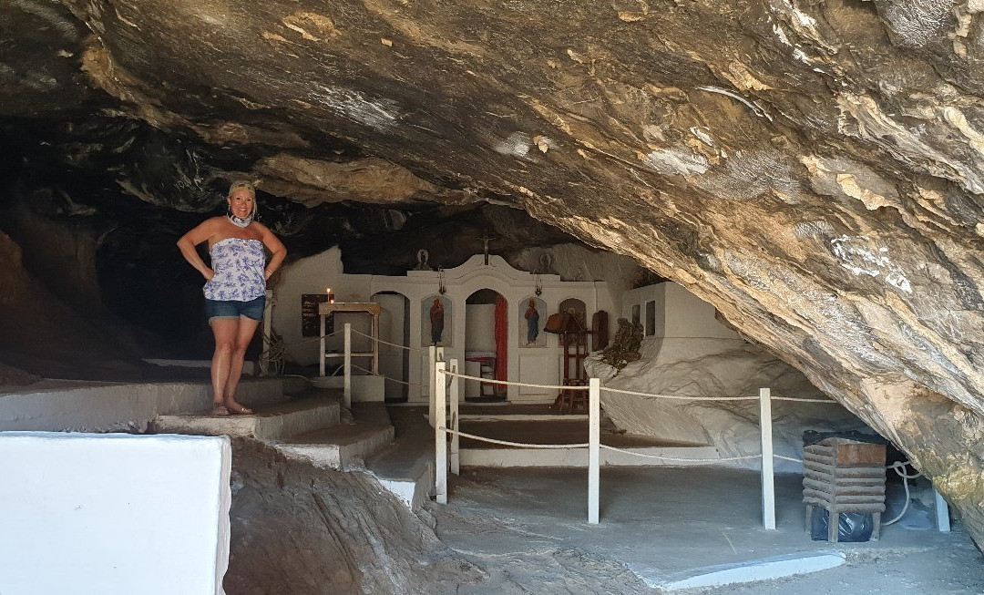 Milatos Cave景点图片