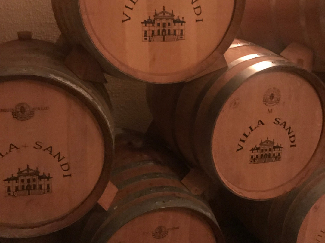 Villa Sandi-Crocetta del Montello必去景点