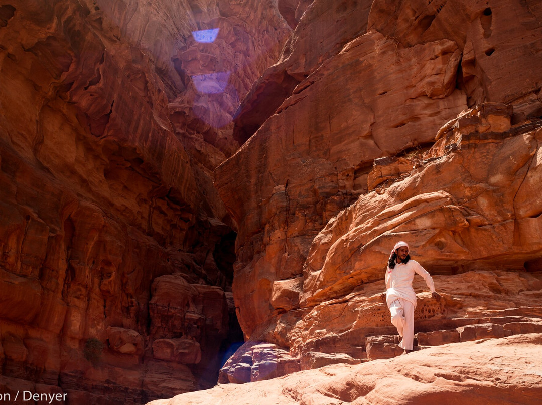 Wadi Rum X
