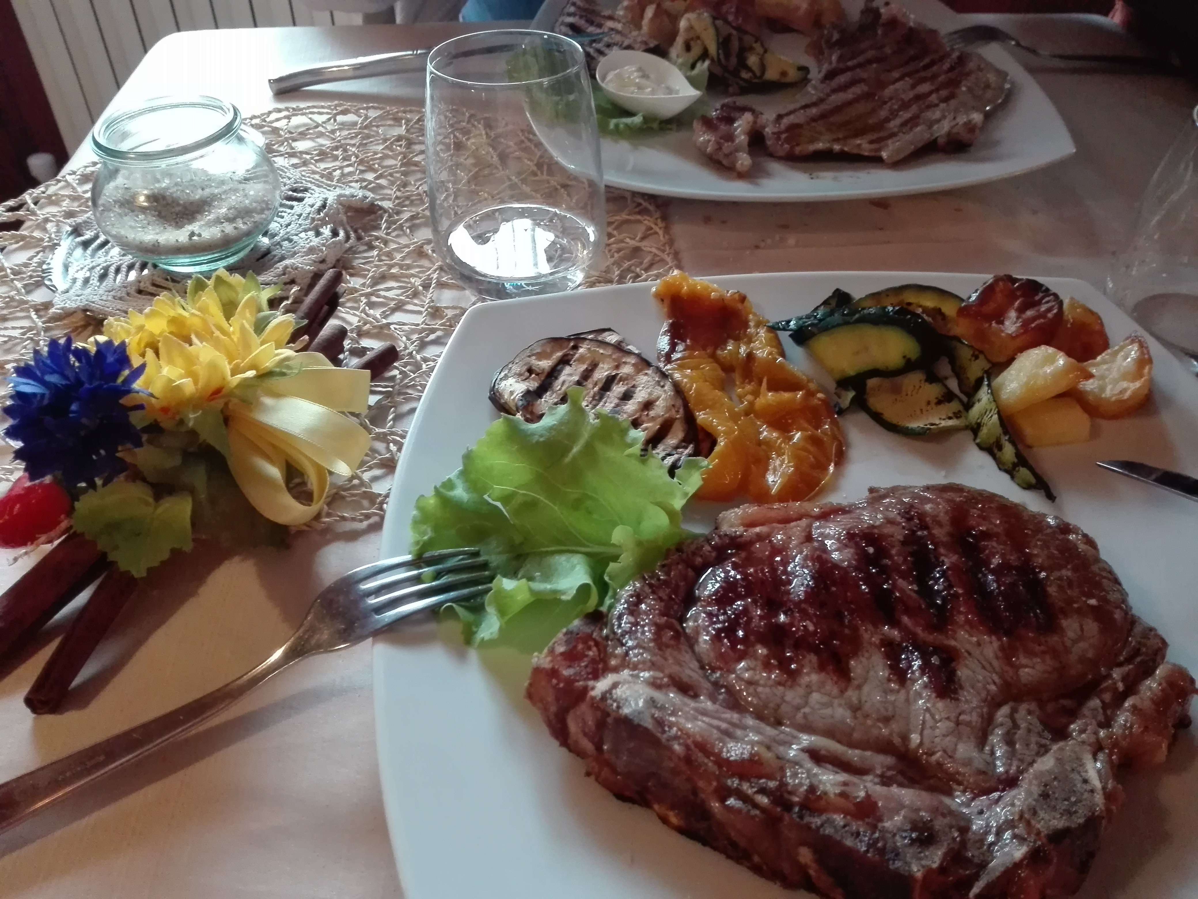 Hotel Beau Sejour-餐饮