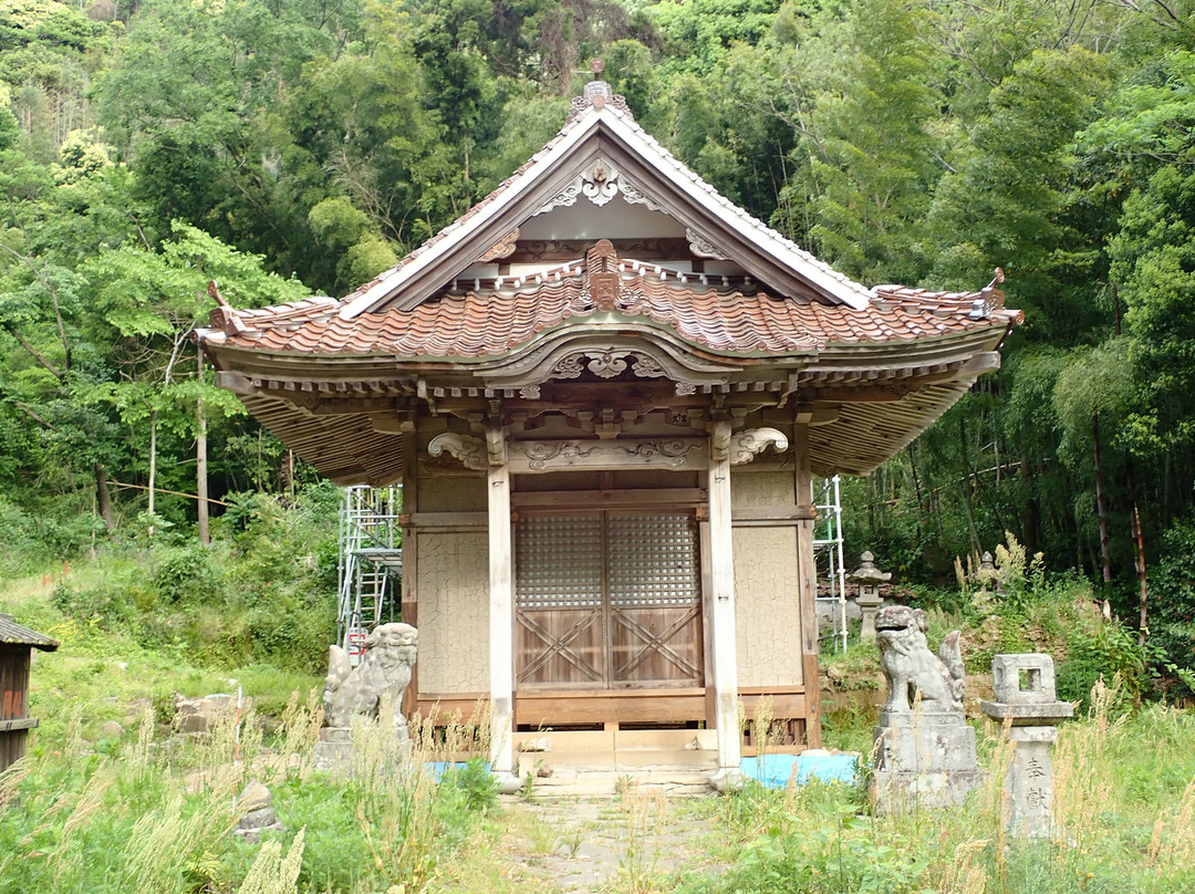 Toyosaka Shrine景点图片