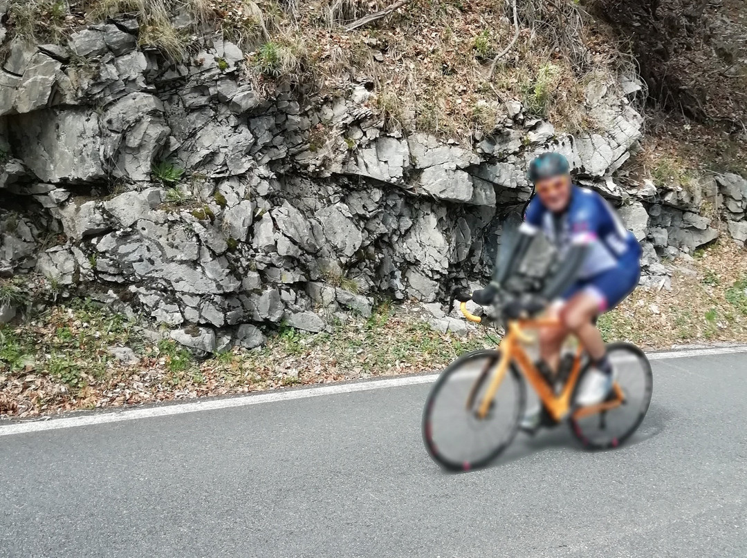 Santuario Della Madonna del Ghisallo - Museo Del Ciclismo景点图片