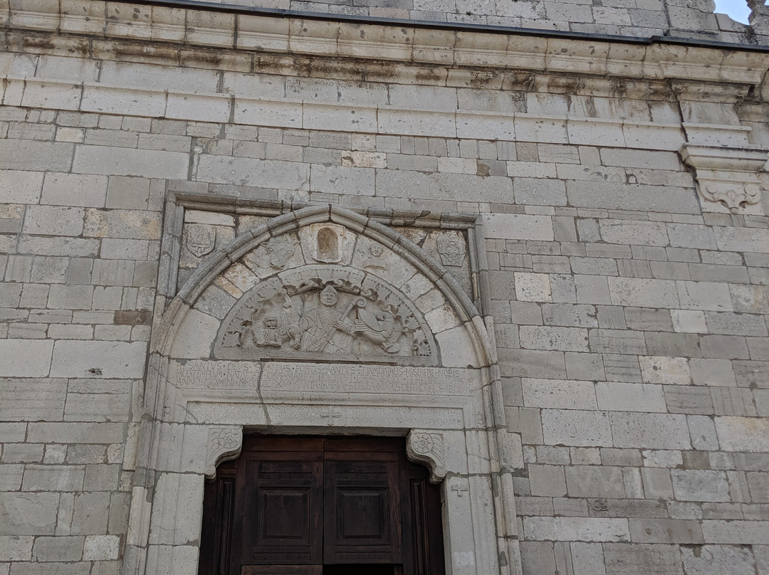 Duomo di Bisaccia-Bisaccia必去景点
