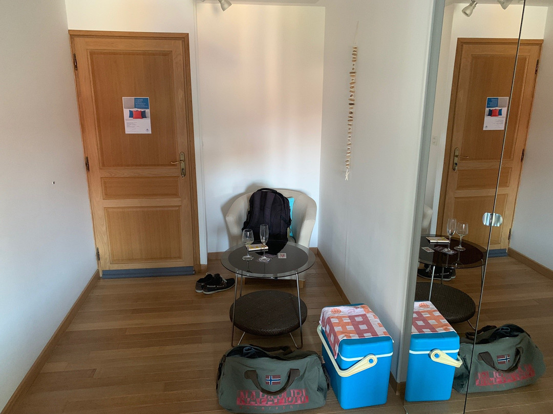 La Villa des Hortensias主图