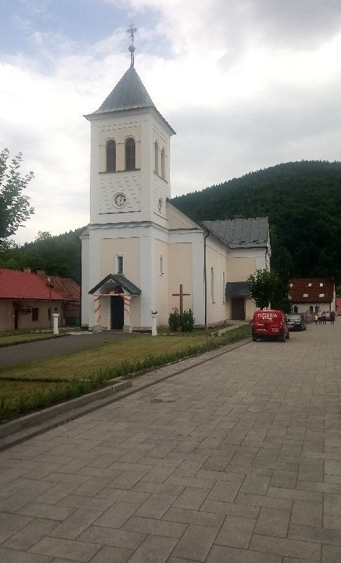 Church of St. John of Nepomuk景点图片