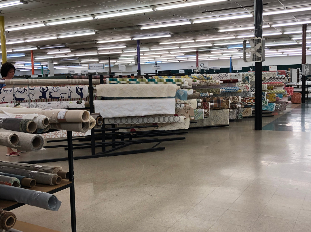 Mary Jo's Cloth Store景点图片