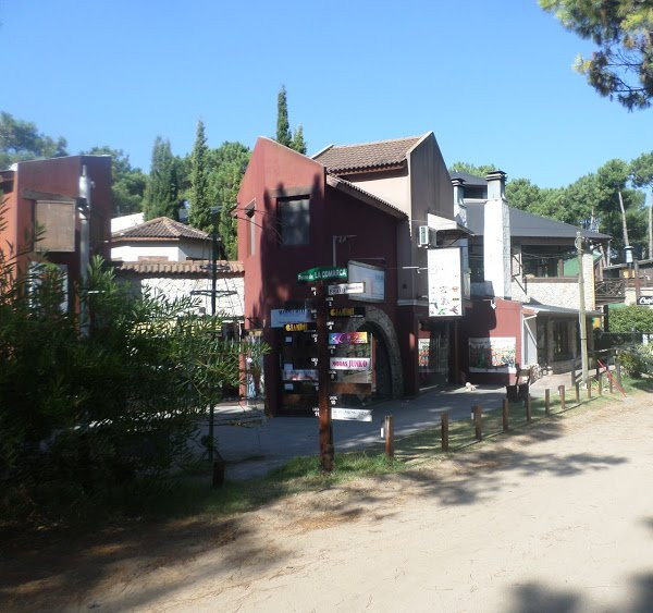 Paseo de Compras景点图片