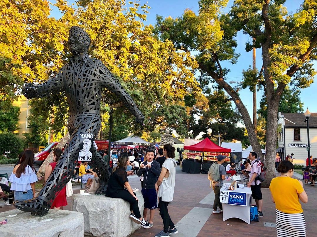 South Pasadena Farmers' Market景点图片