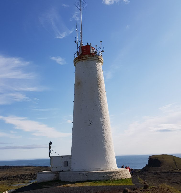 Reykjanes Lighthouse景点图片