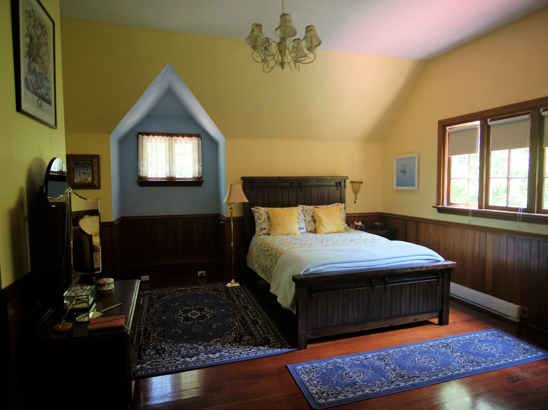 Wedgwood Manor and Glamping Retreat主图