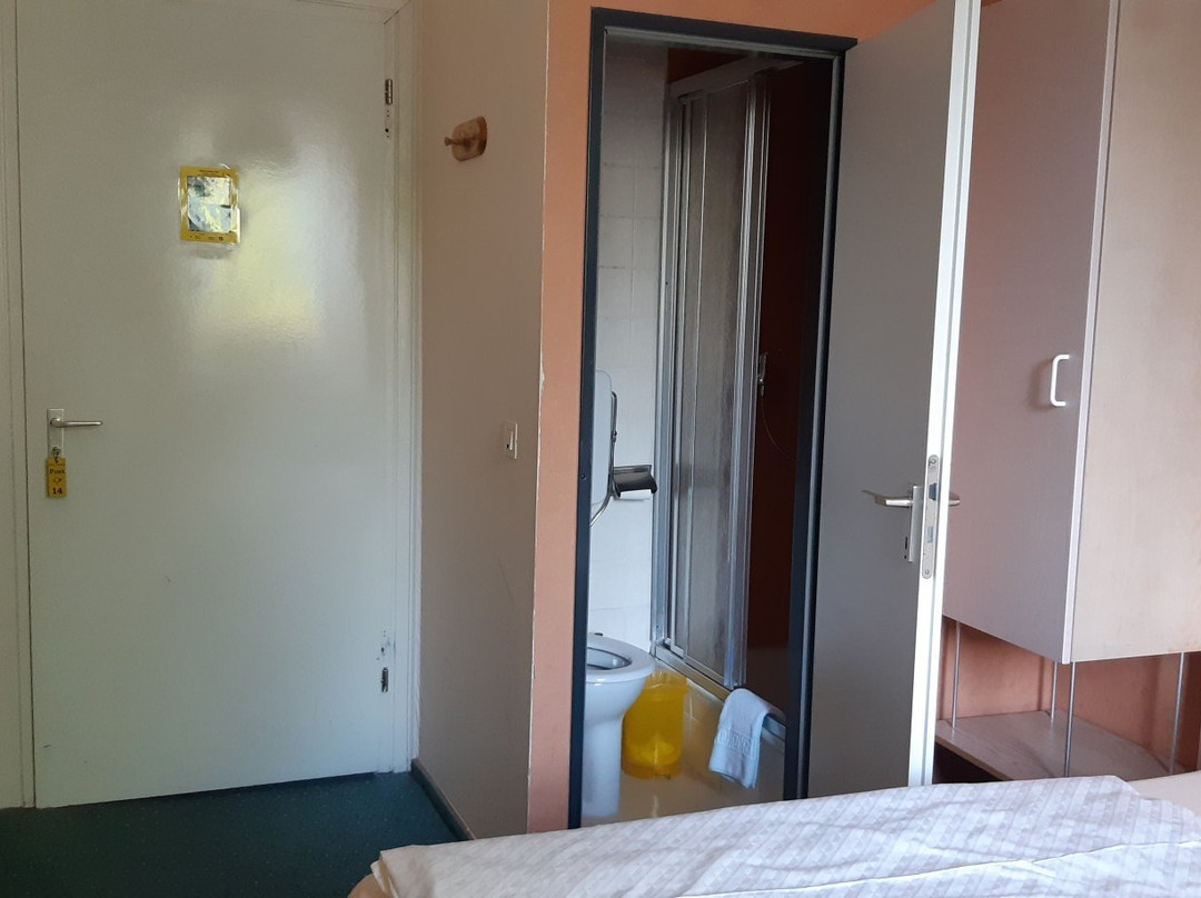 帕斯特酒店主图