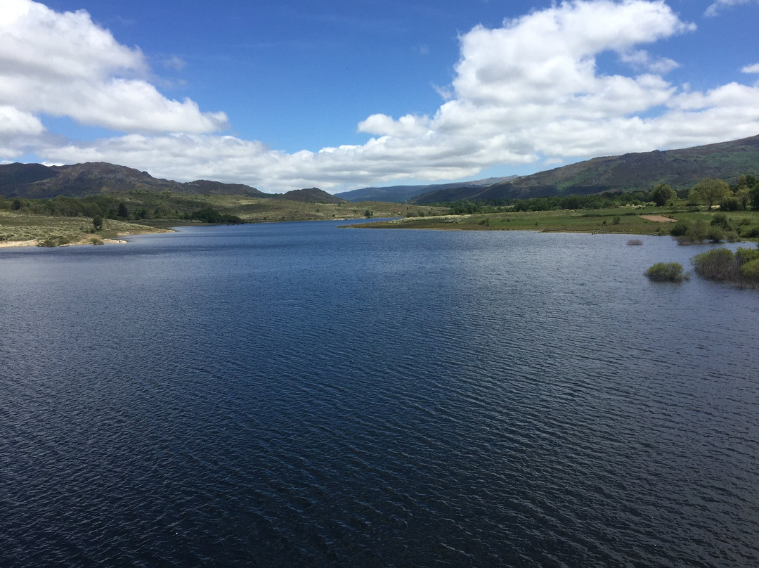 Barragem Canicada景点图片