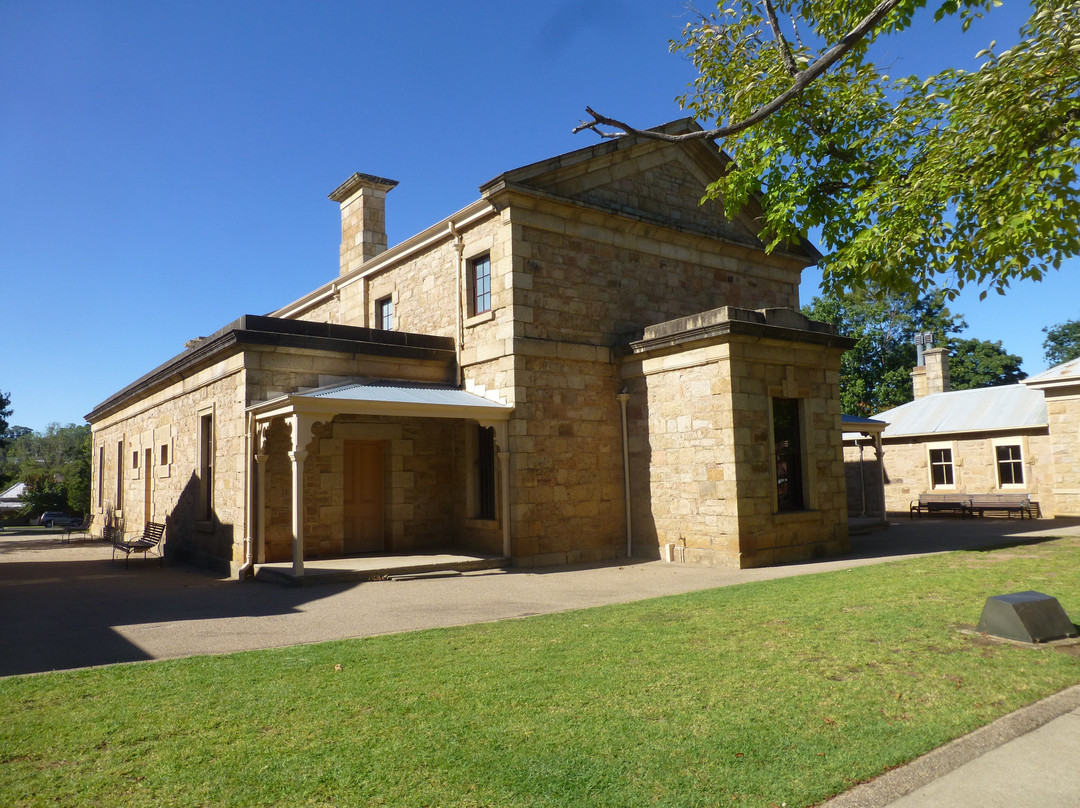 Beechworth Historical Precinct-比奇沃思必去景点
