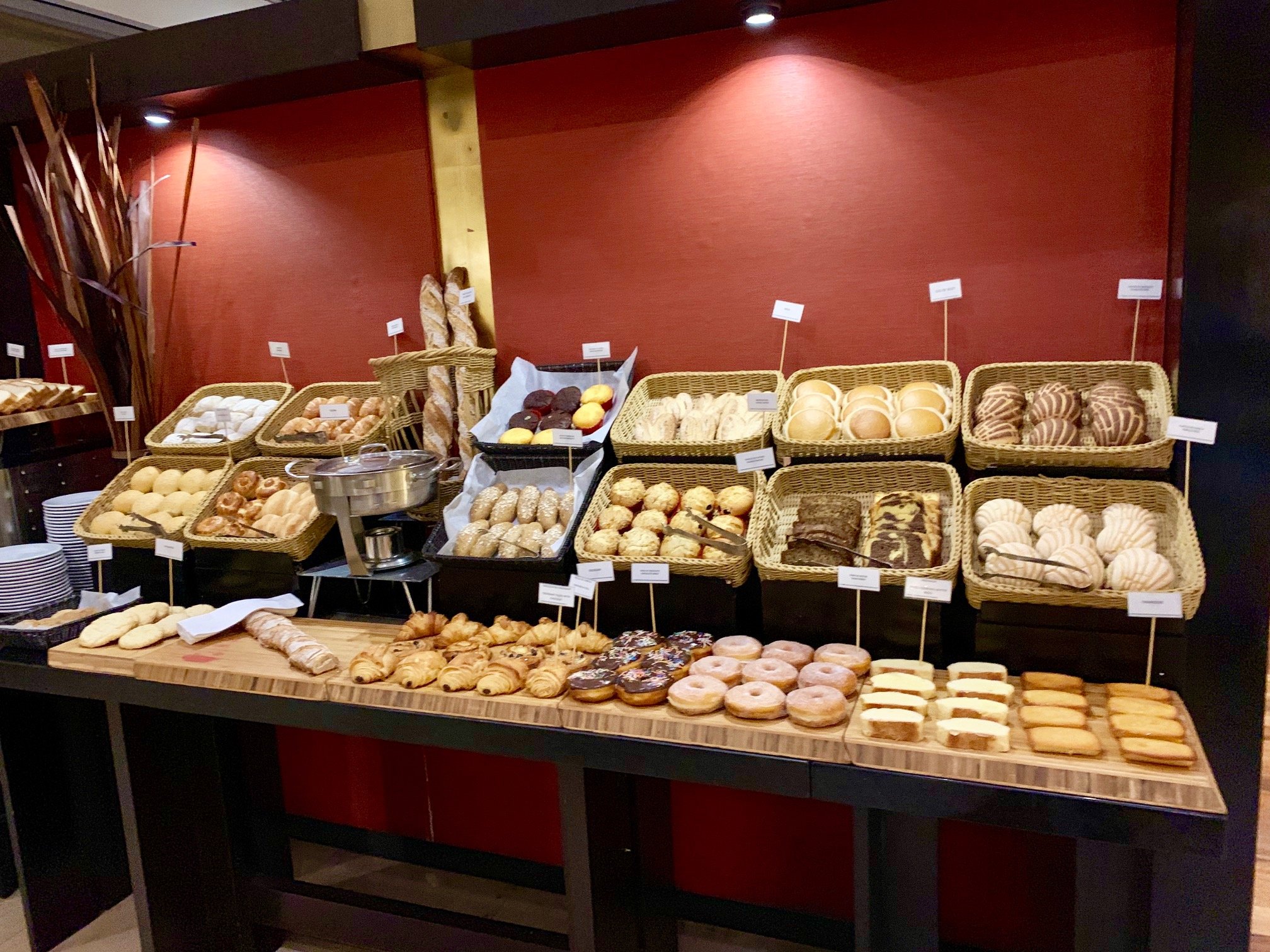 Aguascalientes Marriott Hotel-餐饮